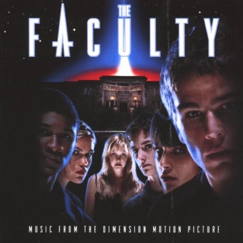 The Faculty: Original Soundtrack By Original Soundtrack (1999-04-05)