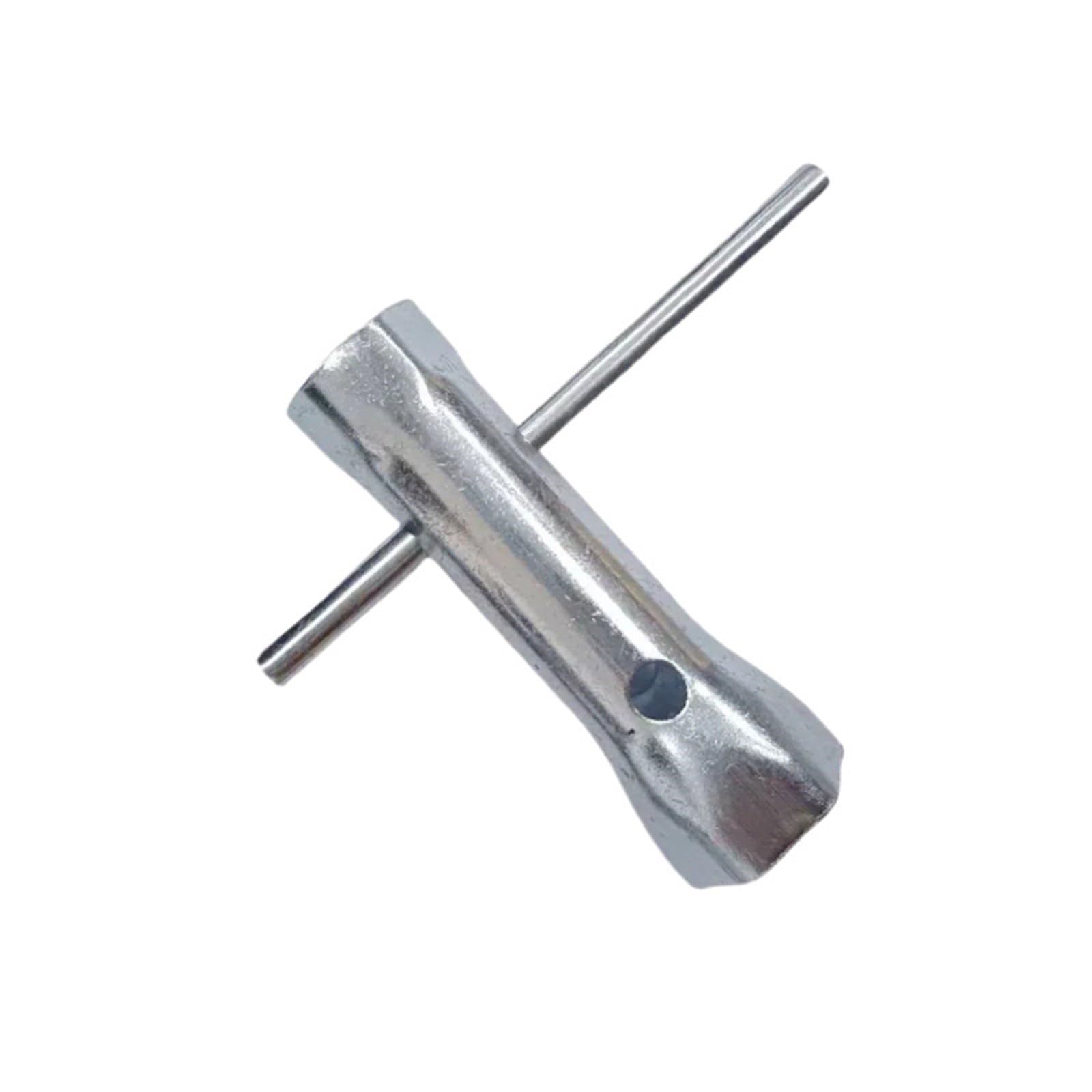 Jazuaiao Car Motorcycle Repairing Tool Sparks Plugs Removal Tool Socket Wrench 21mm / 26mm Tap Backnut Spanner Sparks Plugs Socket Wrench