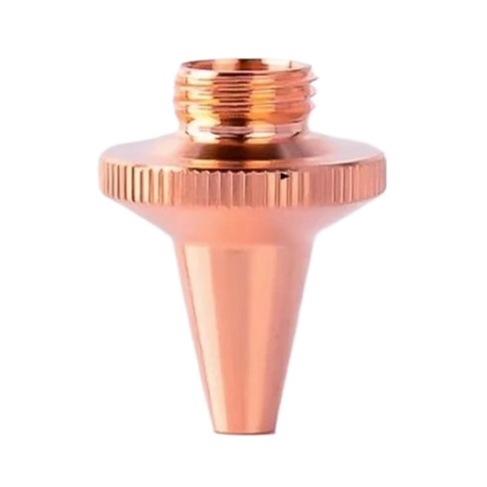 Laser Nozzle Laser Nozzle 3D Fiber Head Cutting Nozzles D15H19M8 D11.5H15.5M6(1.5mm,M8 Single Layer)