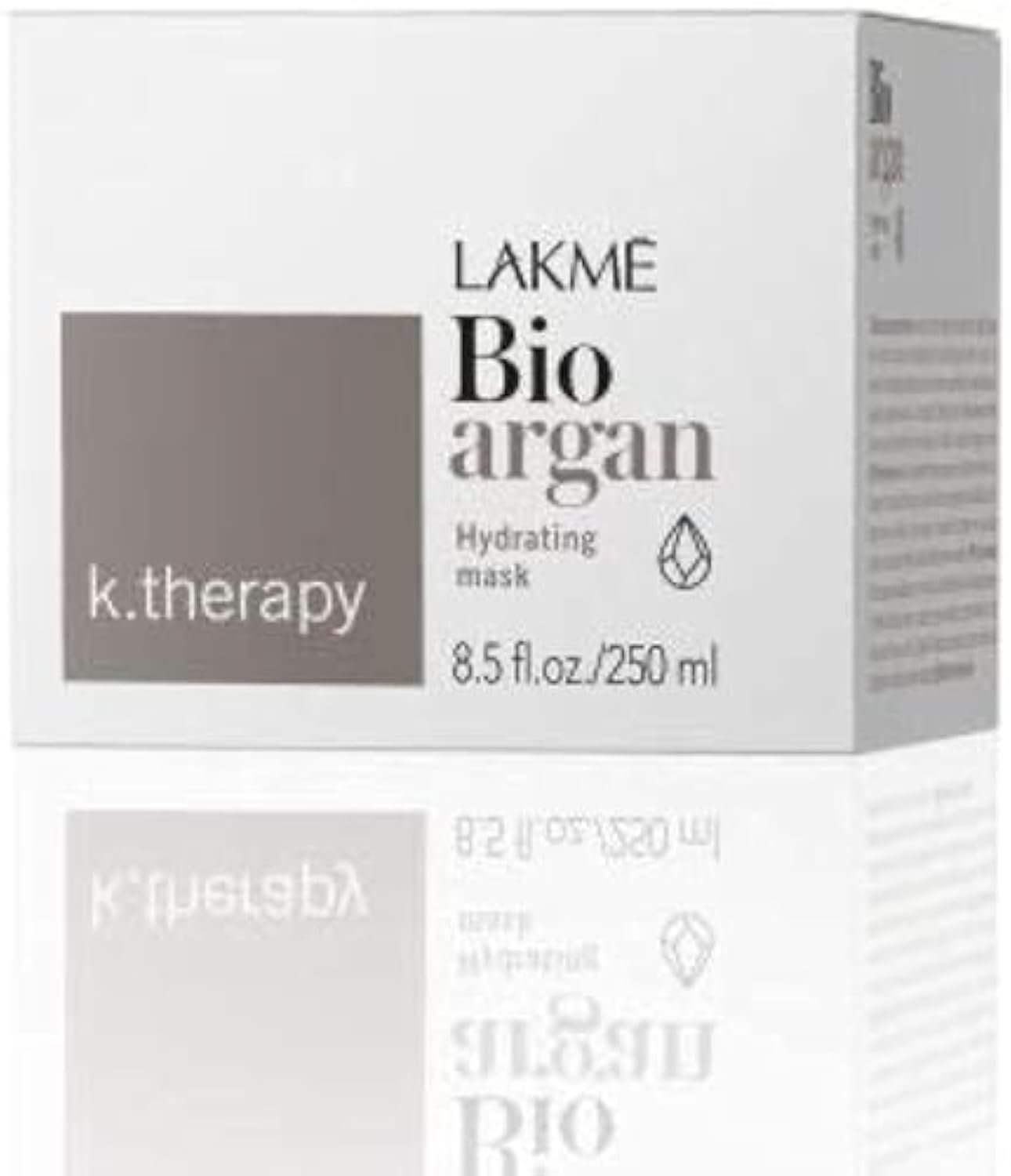 LAKMÉk. therapy Bio Argan Hydrating Mask Conditioner,250ml