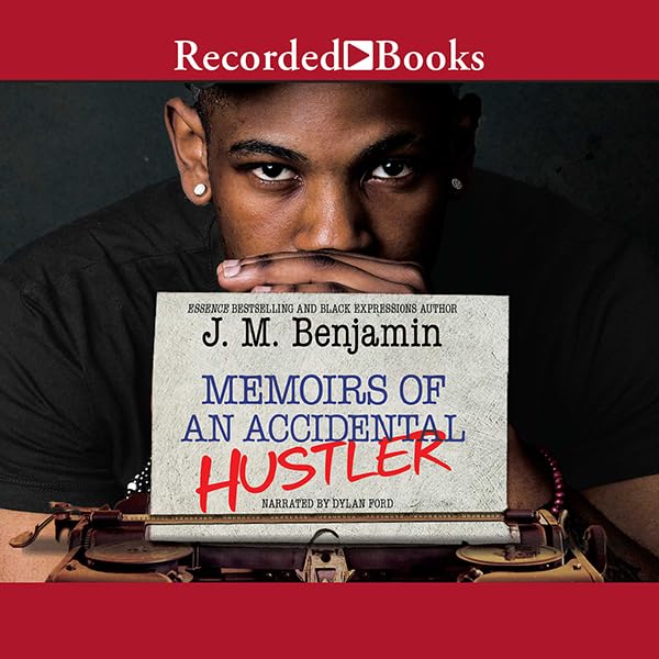 Cover art for Memoirs of an Accidental Hustler