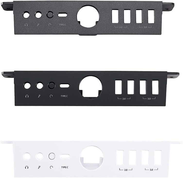 Exclusive Discount 90% Price Fractal Design Define USB C Kit IO Panel for Define R6 and Define S2 - Fast Charge – USB Type -C – USB 3.1 Gen 2 with up to 10 Gbps – Colors Black, White and Gunmetal Included in kit - Accessory Up To 40% OFF Fractal Design Define USB C Kit IO Panel for Define R6 and Define S2 - Fast Charge – USB Type -C – USB 3.1 Gen 2 with up to 10 Gbps – Colors Black, White and Gunmetal Included in kit - Accessory