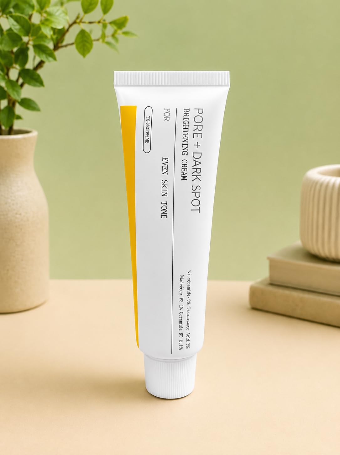 EVANG Pore & Dark Spot Brightening Cream 35ml with Niacinamide | 35ml, Brightening Formula-image-37