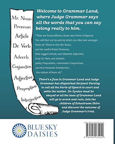 Grammar Land: Grammar in Fun for the Children of Schoolroom Shire (Annotated) - Image 2