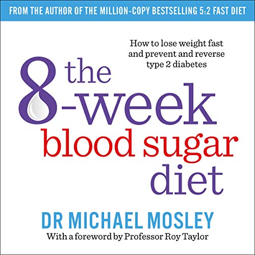 The 8Week Blood Sugar Diet Lose weight fast and