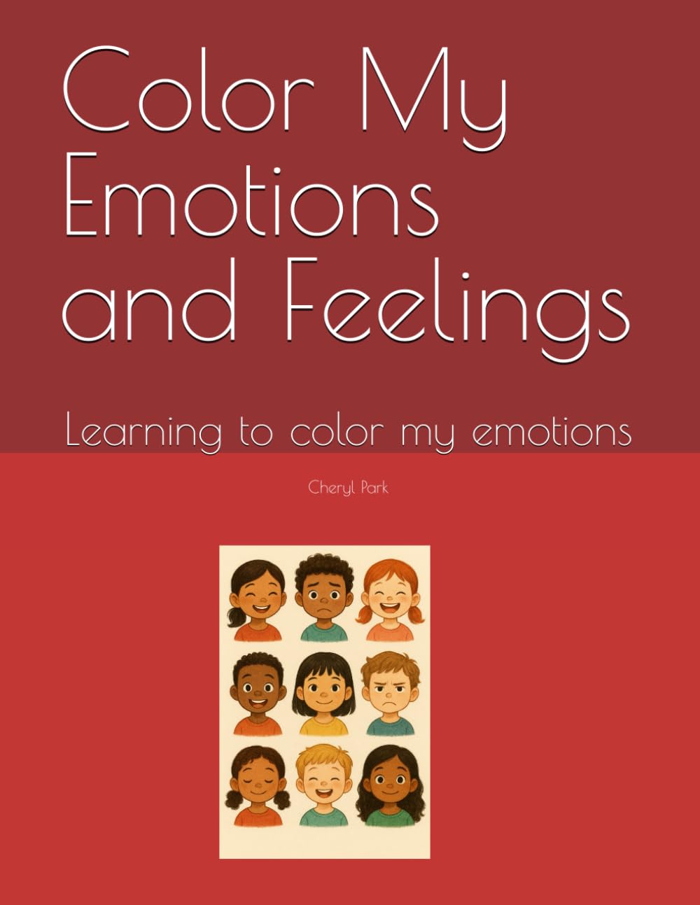 Color My Emotions and Feelings: Learning to color my emotions