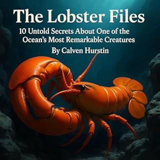 The Lobster Files cover art