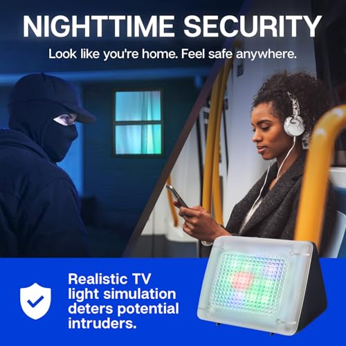 Light Up Your Security: The FTV-10 Charcoal Design Burglar Deterrent Review