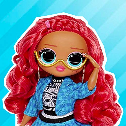 L.O.L. Surprise OMG Series 3 Class Prez Muñeca miniatura 2