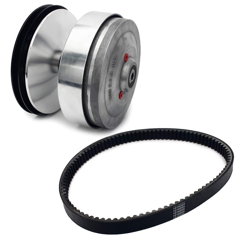 Buy TARAZON Golf Cart Club Car Driven Clutch Driven Belt for DS and