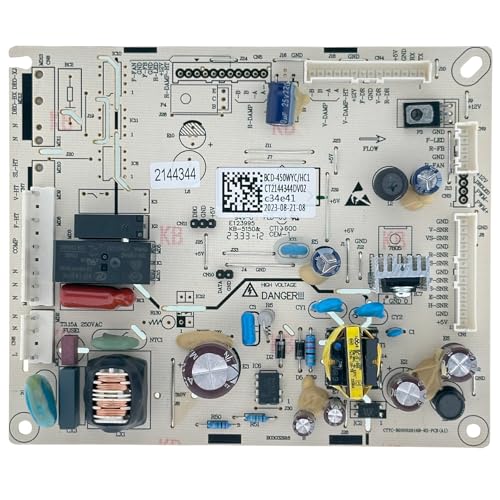 K2144344 Refrigerator Main Control Board BCD-450WYC/HC1 for Hisense HRB171N6ASE HRB171N6AWE HRB171N6ABE MRB172N6ASE MRB148N6AWE MRB172N6ABE MRB172N6AWE