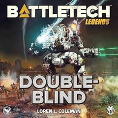 BattleTech Legends: Double Blind cover art