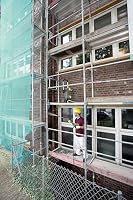 Kärcher Hochdruckreiniger HD 5/17 CX Plus, Arbeitsdruck: 170 bar, hochwertiger Hochdruckschlauch: 15 m, Edelstahllanze: 84 cm, Easy!Lock-Schnellverschlüsse, Anthrazit – Ansicht 4