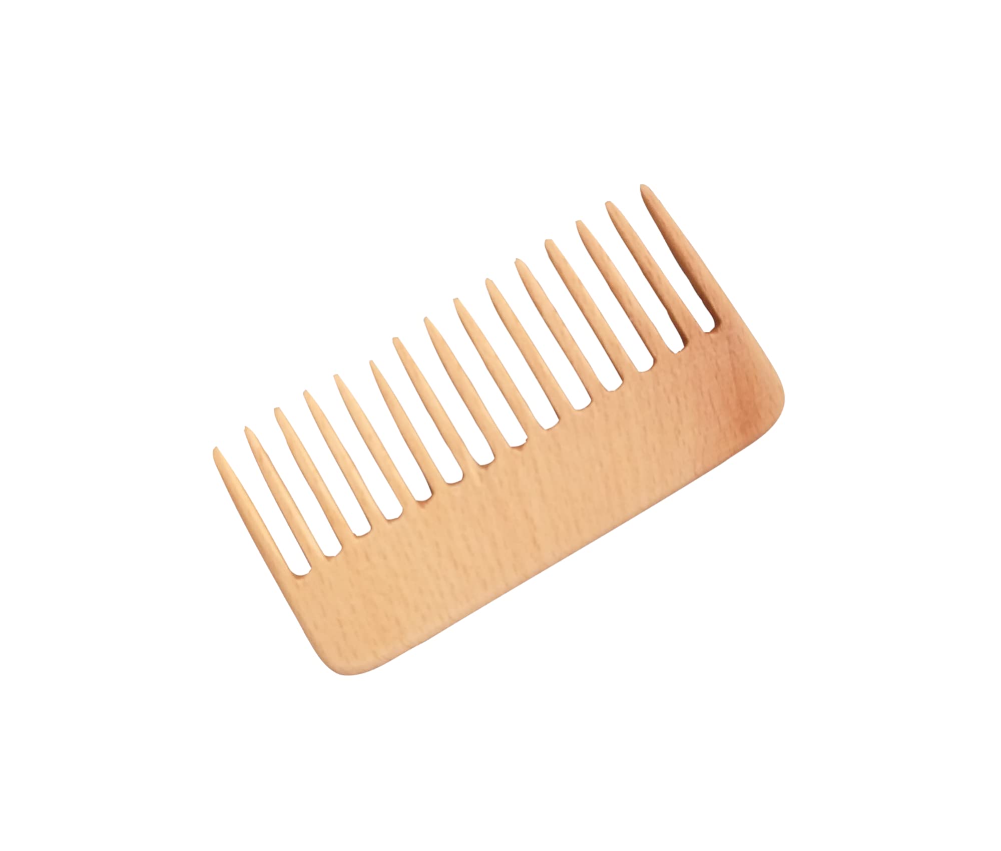 Weaving Comb Beater Wooden Tapestry Fork for Loom Handmade