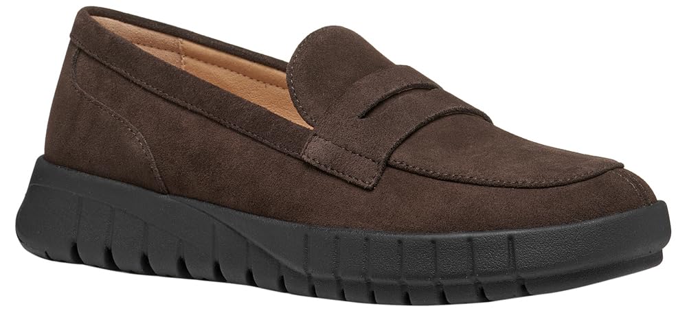 Geox Damen D Flextride B Moccasin