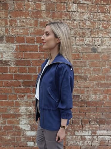Patron veste Austin Style Arc ajustement parfait morphologies 38-50 - 5