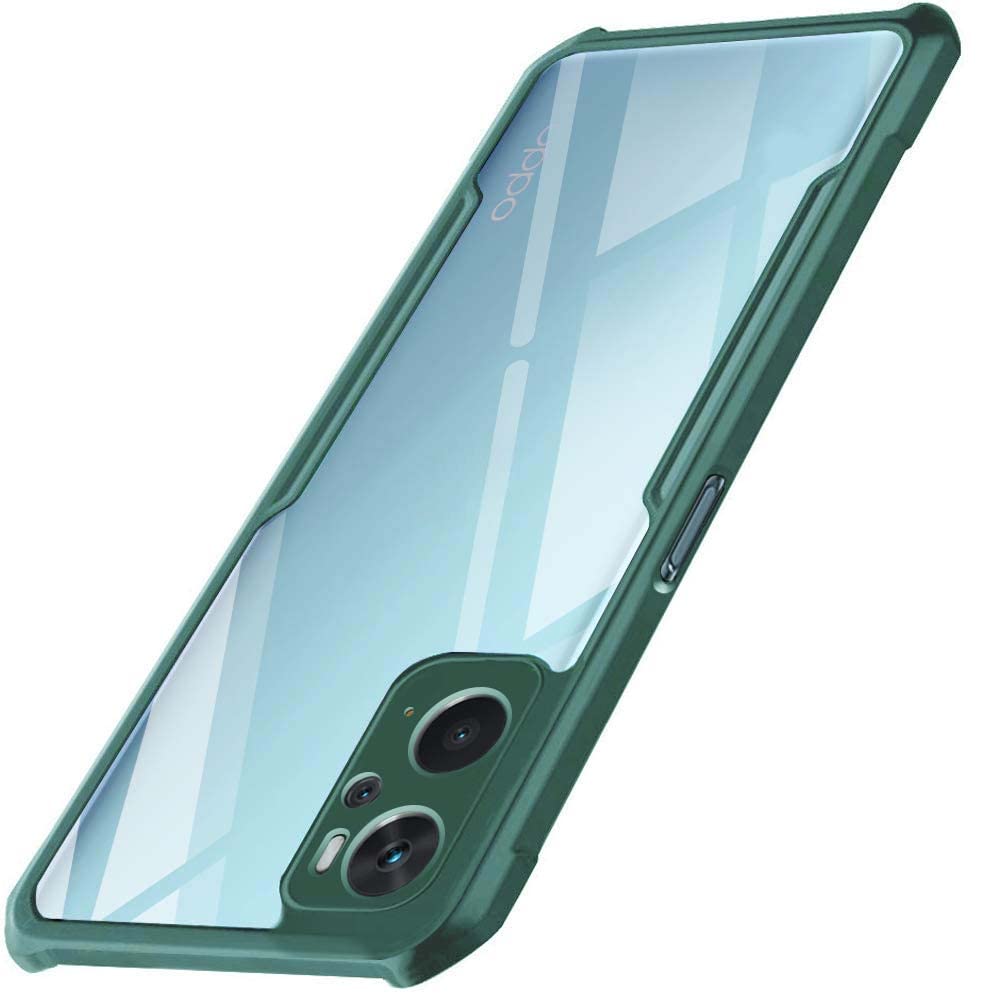 Oppo F21 Pro Case - Crystal Clear Protection -20