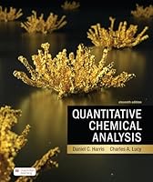 Loose-leaf Version for Quantitative Chemical Analysis 1319591388 Book Cover