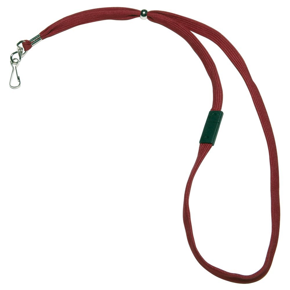 Water Gear Pull-Away Lanyard - Strong and Durable Able to Hold Keys and Whistles