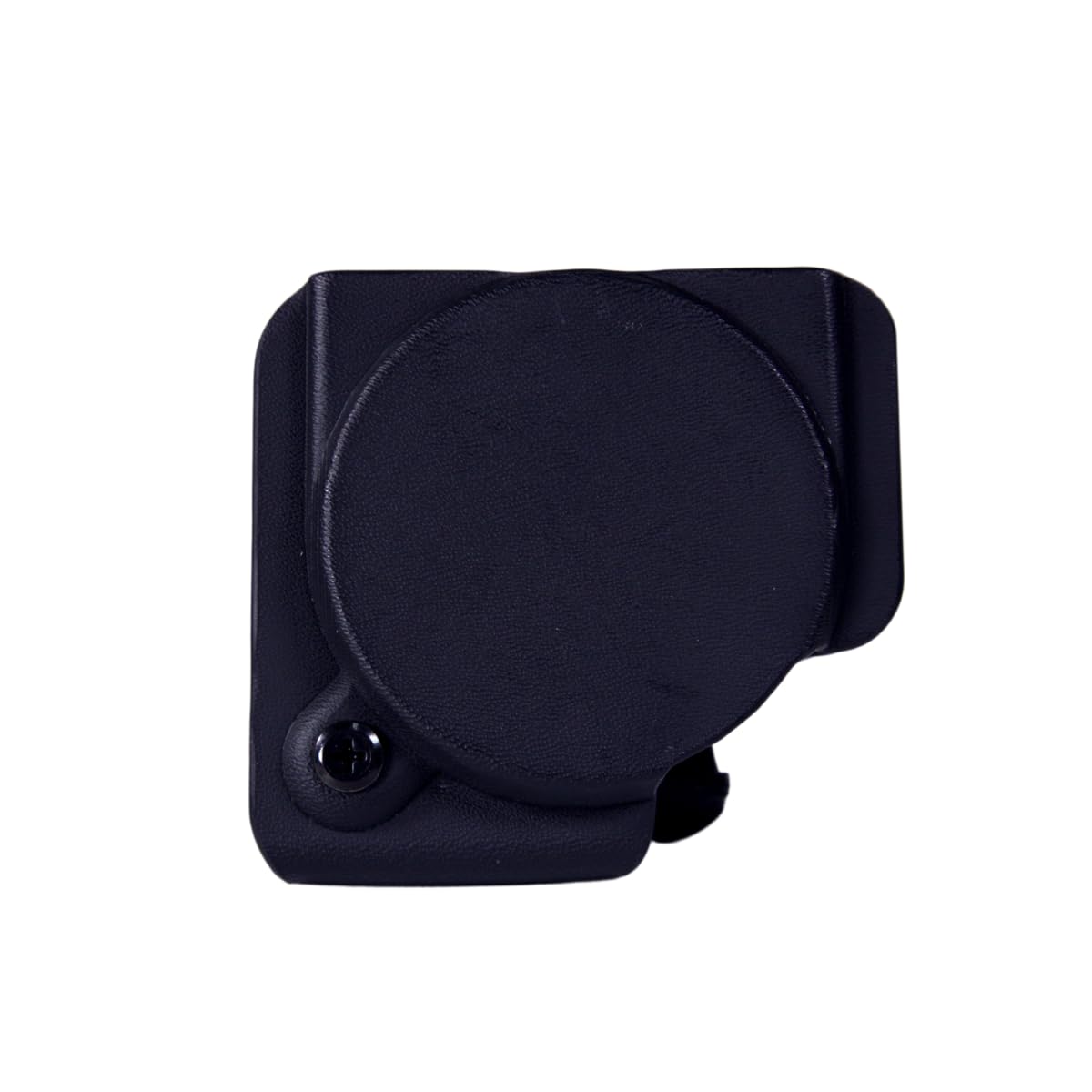 High Speed Gear Kydex Dip Can Carrier with 1.5" Belt Clip | Adjustable and Fits Most Cans | Belt Clip Included (Black)