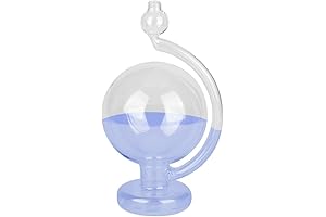 Innovative Storm Glass Globe Weather Station