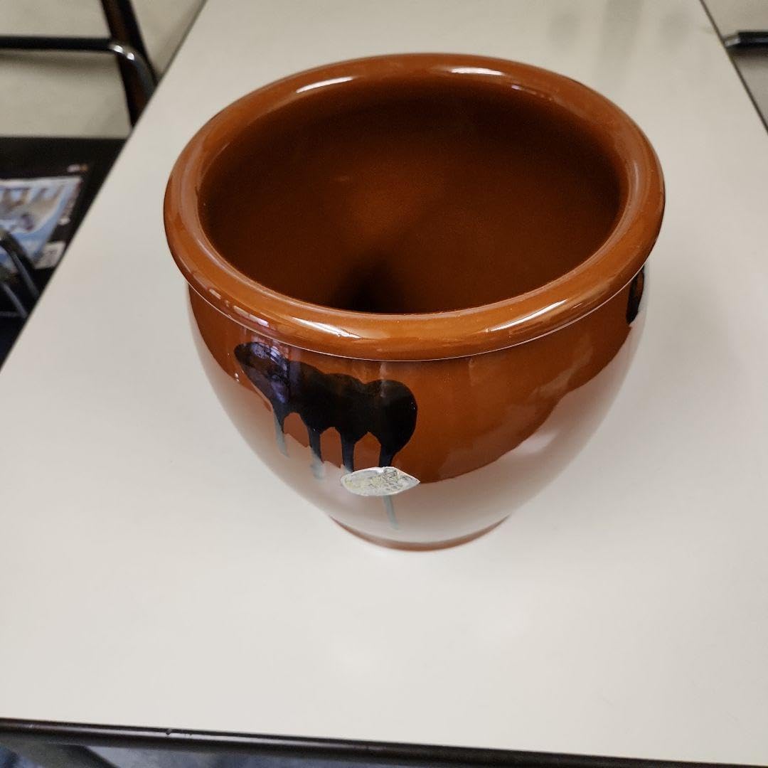 半胴かめ 久松窯 9L 国産