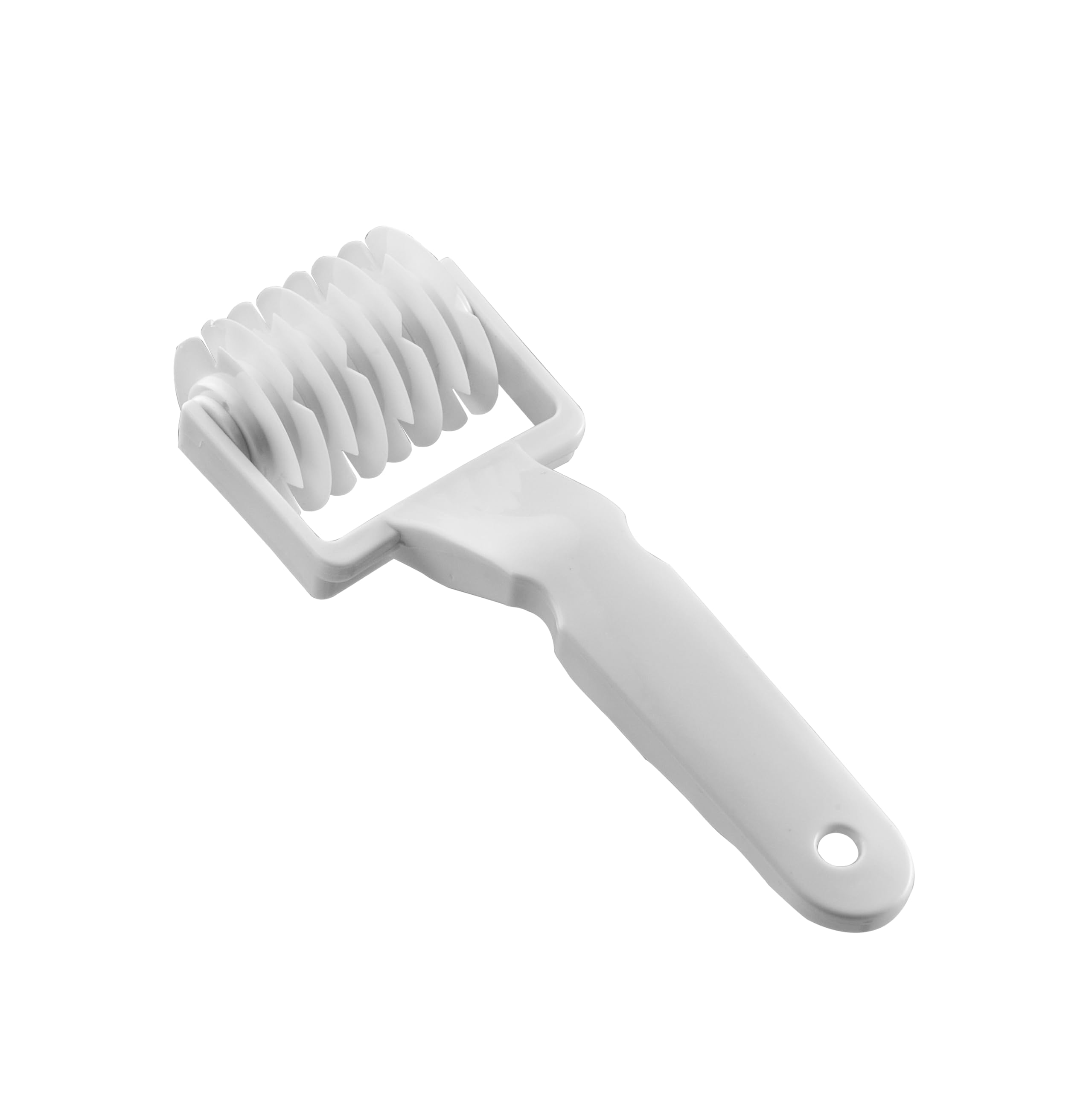 Dough Lattice Cutter - Lattice Pastry Cutter Plastic 7.87x2.76 Inches - Pastry Lattice Roller Cutter, Pizza, Bread - Lattice Pie Crust Cutter Tool for Time-Saver Kitchen