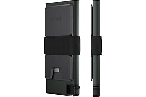 RAREFORM Aluminum Cardholder Wallet for Men