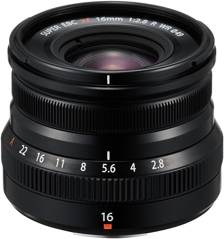 Amazon | FUJIFILM X 交換レンズ フジノン 単焦点 広角