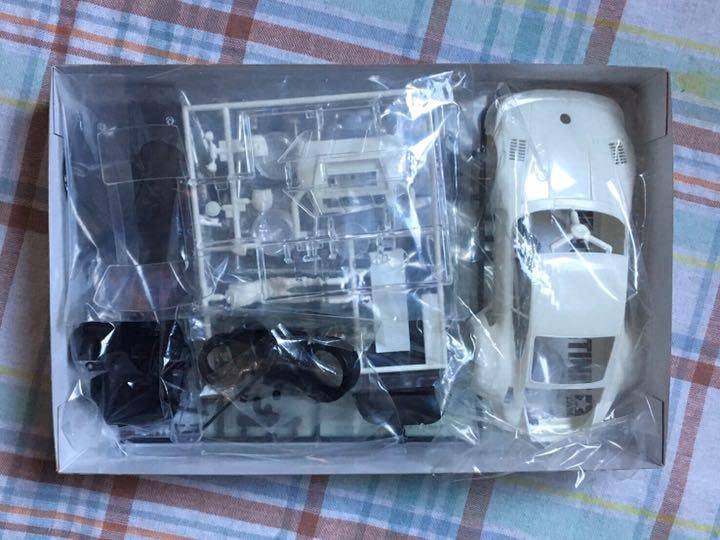 大人気商品 絶版 タミヤ 1/12 ポルシェ935 w/フルスポンサー版カルト