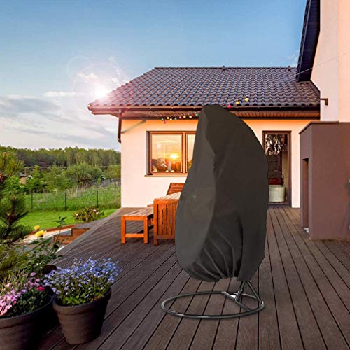 Copertura della Sedia Dondolo,Rattan da Giardino