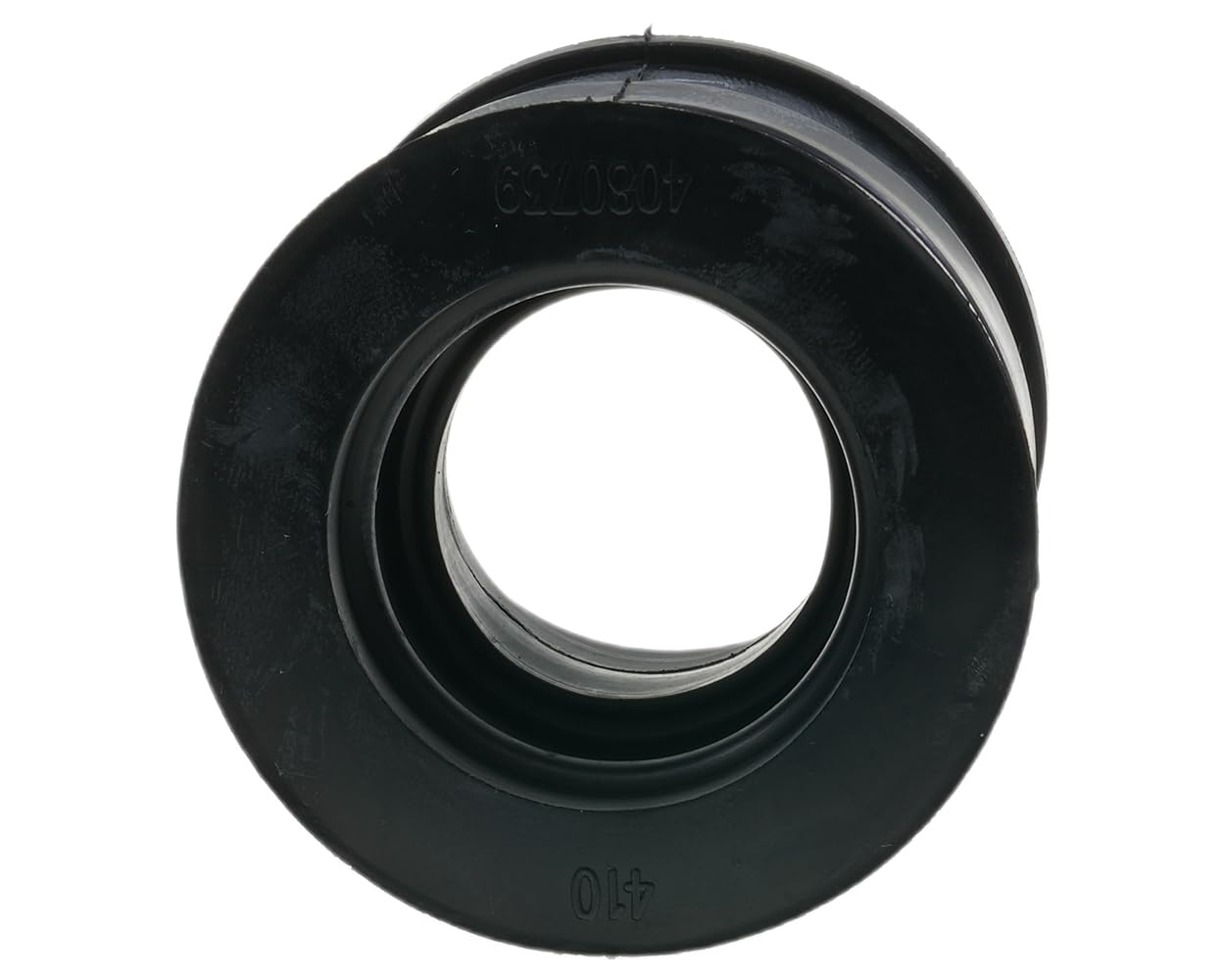 Tobera de admisión de goma 2EXTREME compatible con Aprilia Leonardo 125–150 ccm carburador – manguito de admisión 33/35 mm