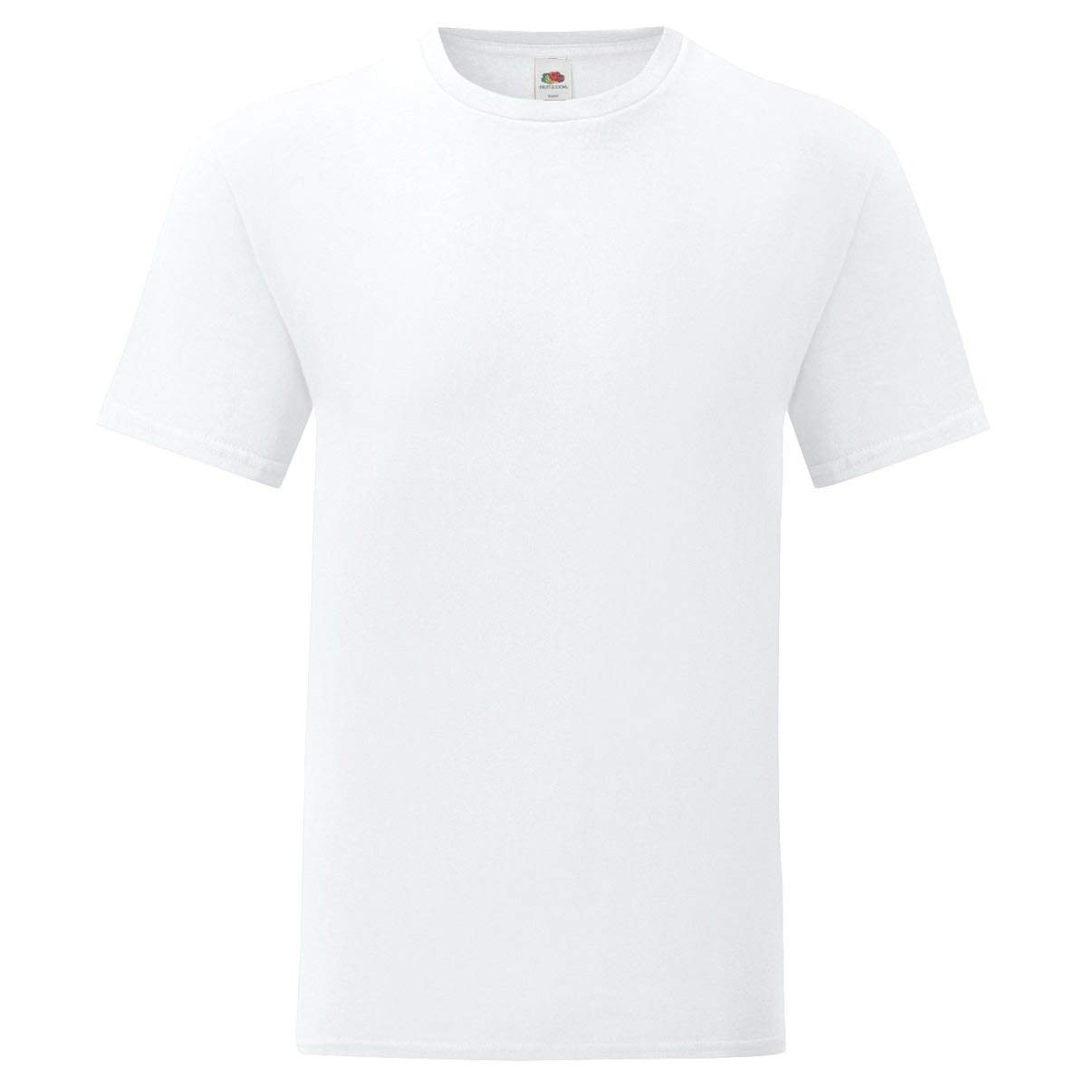 Men's Undershirt (Pack of 4), White, L