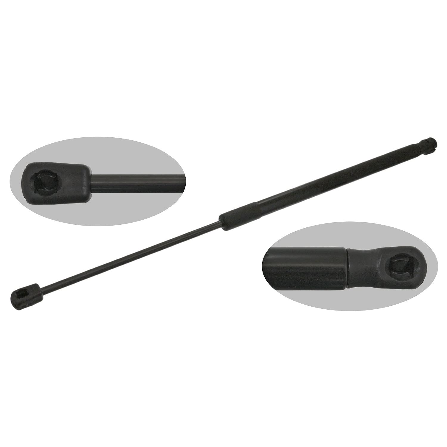 GAS SPRING BOOTCARGO AREA 47047 FOR SKODA CHZC/DKRC/DKLD/CHZB 1.0L CUSB 1.4L