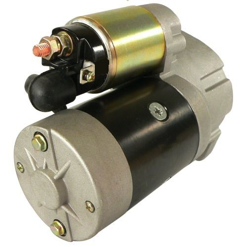 Motor de Arranque Nuevo AJ-ELECTRIC Modelo 22255566 miniatura 2