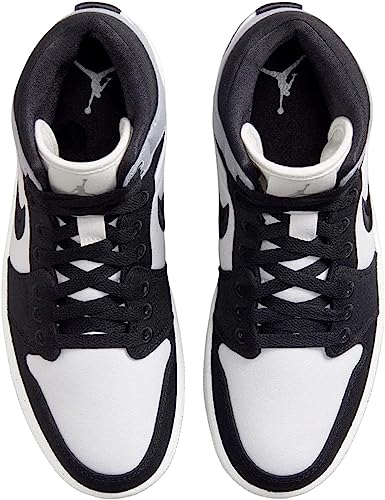 Image of Nike Women's Air Jordan 1 Mid Sneaker