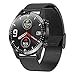OH L13 Business Smart Watch Men Bluetooth Call Ip68 Ecg Impermeable Presión Rate Corea Fitness Tracker Smartwatch, para Android Ios Moda/B