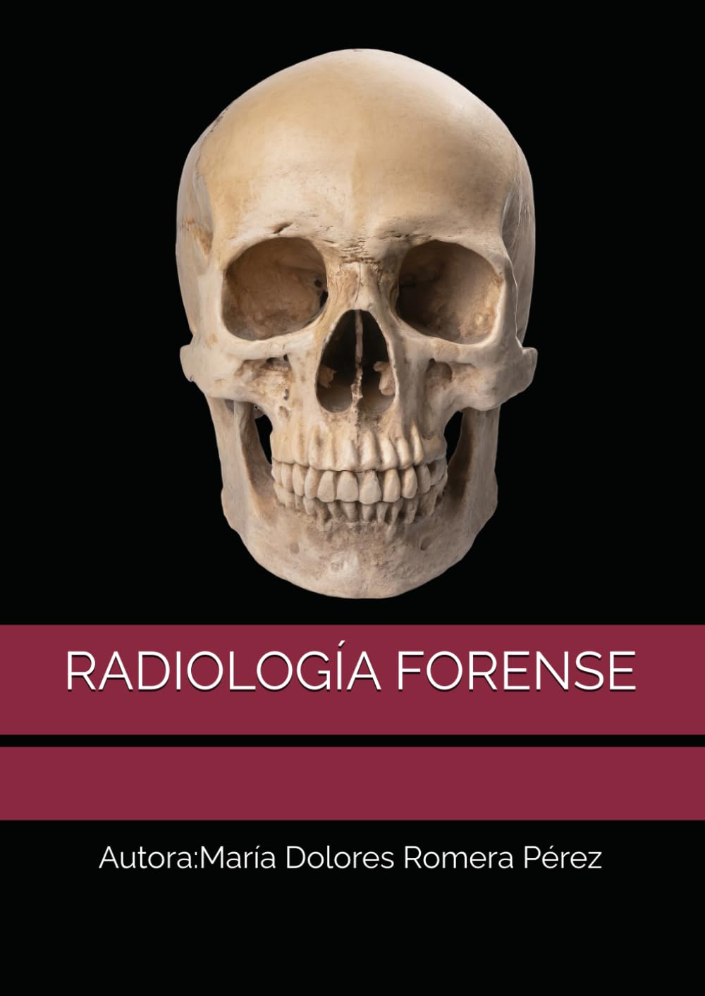 RADIOLOGÍA FORENSE (Spanish Edition)