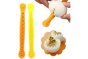 Lace Fruit Slicer Carving Lace Cutting Wire Fancy Cooked Eggs Cutter