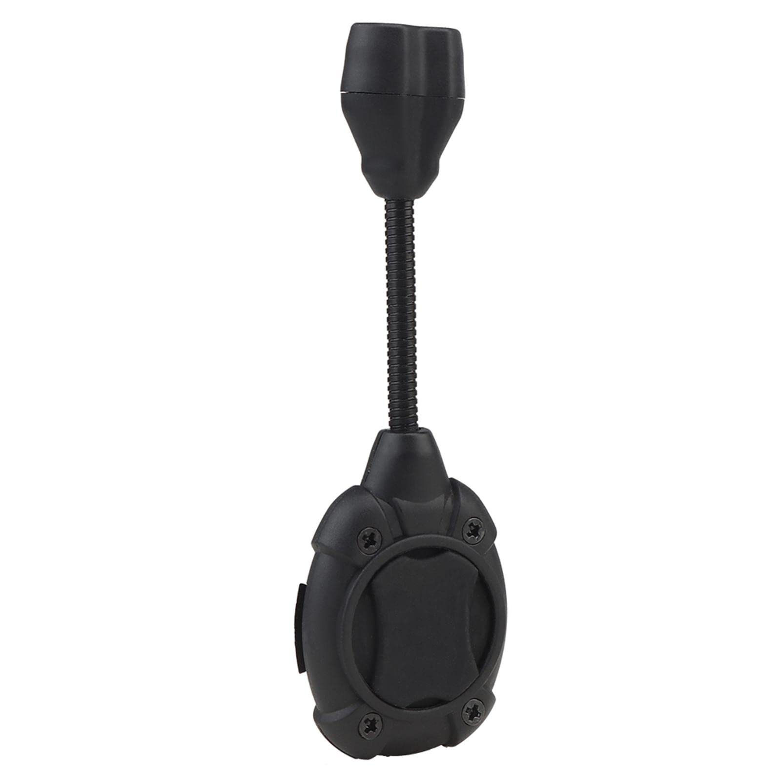 3er-Set Helmlicht-Set, Lampe, Stirnlampe, Taschenlampe für Outdoor-Sport, Jagd, Radfahren, Schwarz, 3 x 1,9 x 9,5 cm