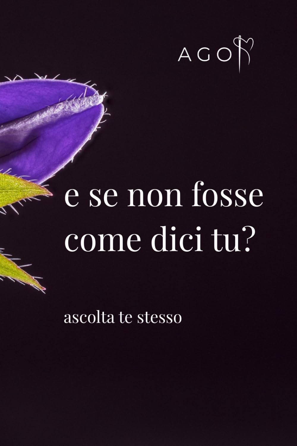 e se non fosse come dici tu?: ascolta te stesso