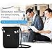 KEAFOLS Travel Pouch Neck Wallet Family Passport Holder Organizer Case with RFID Blocking