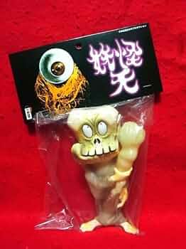 宇超天■妖怪天 第2.5弾ソフビ■「ゲゲゲの鬼太郎」■死神 ■300体限定 宇超天□妖怪天 第2.5弾ソフビ□「ゲゲゲの鬼太郎」□死神