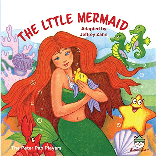 The Little Mermaid by Jeffrey Zahn episode artwork