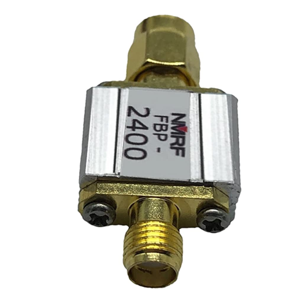 FBP-2400 2,4 G 2450 MHz filtr pasmowy Zigbee Anti-Jamming, dedykowany interfejs SMA