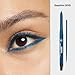REVLON ColorStay Pencil Waterproof Eyeliner, Smudge-Proof, Eye Makeup with Built-In Sharpener, Packaging May Vary, 205 Sapphire, 0.01 oz