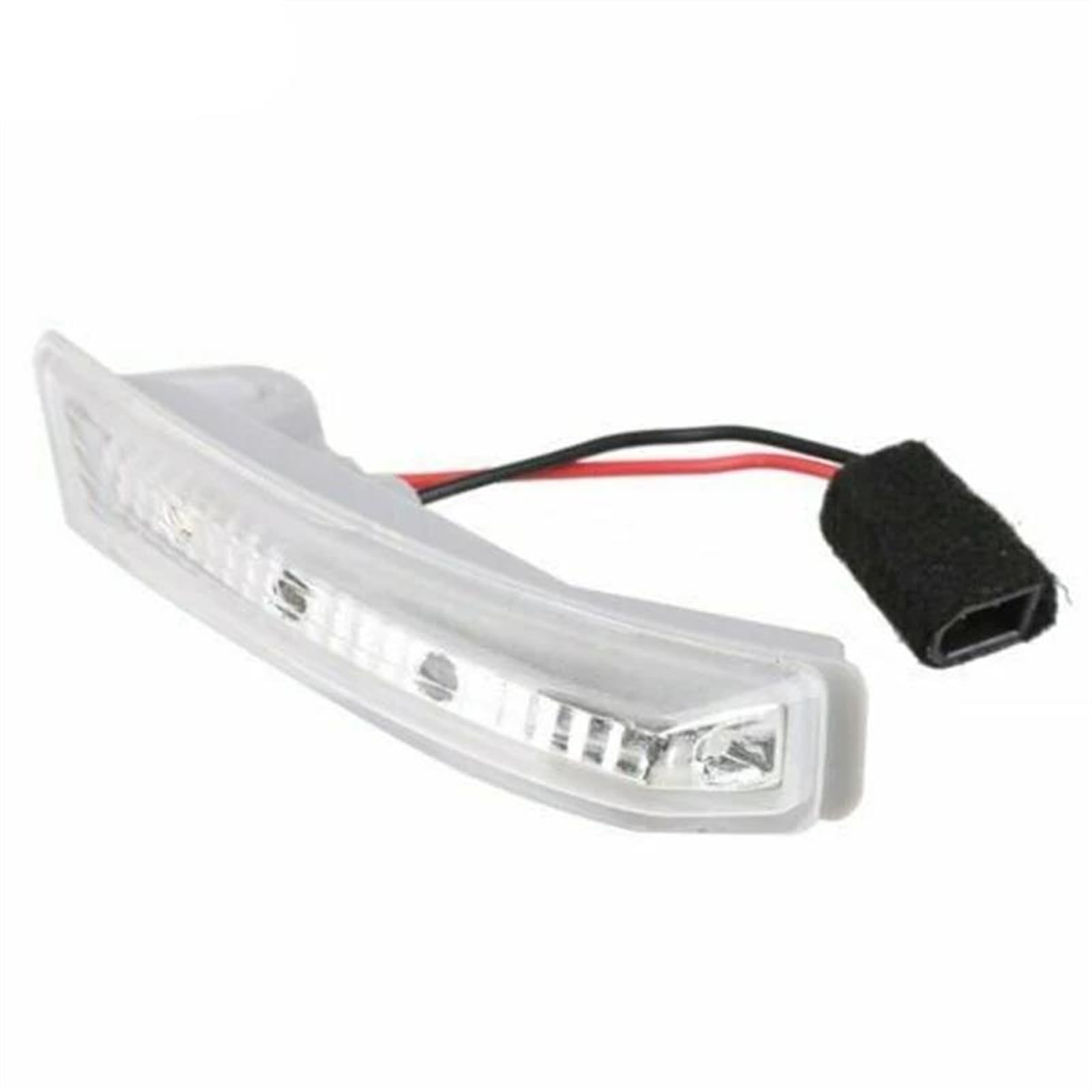 Luces de giro para Chrysler Grand Voyager 2010-2016 retrovisor 4