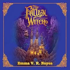 『The Fallen Witch』のカバーアート