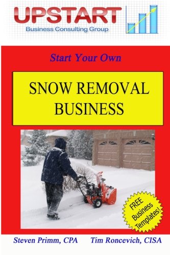 Snow Removal Business