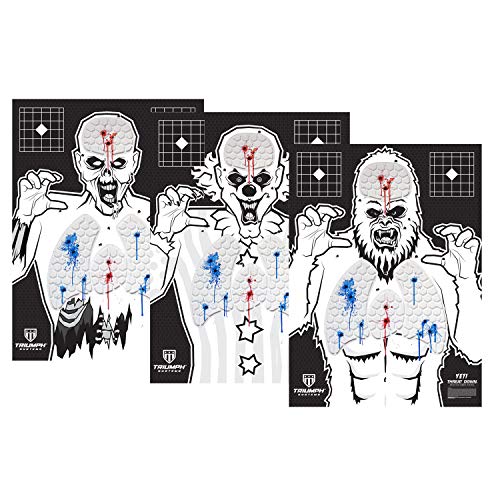 the best bleeding zombie targets gls shooting